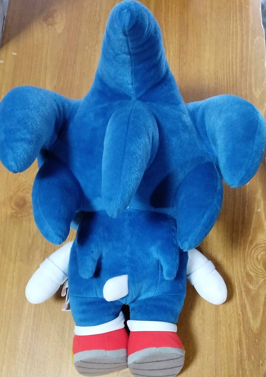 Yahoo!オークション - 「ソニック × ハローキティ スーパージャンボぬ