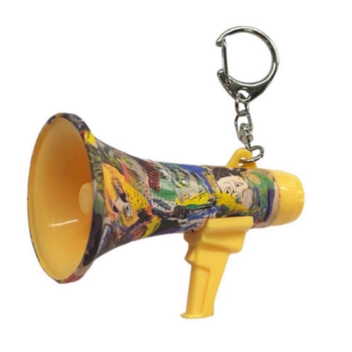 King Gnu 常田大希 Loudspeaker Key Chain キーホルダー キーチェーン