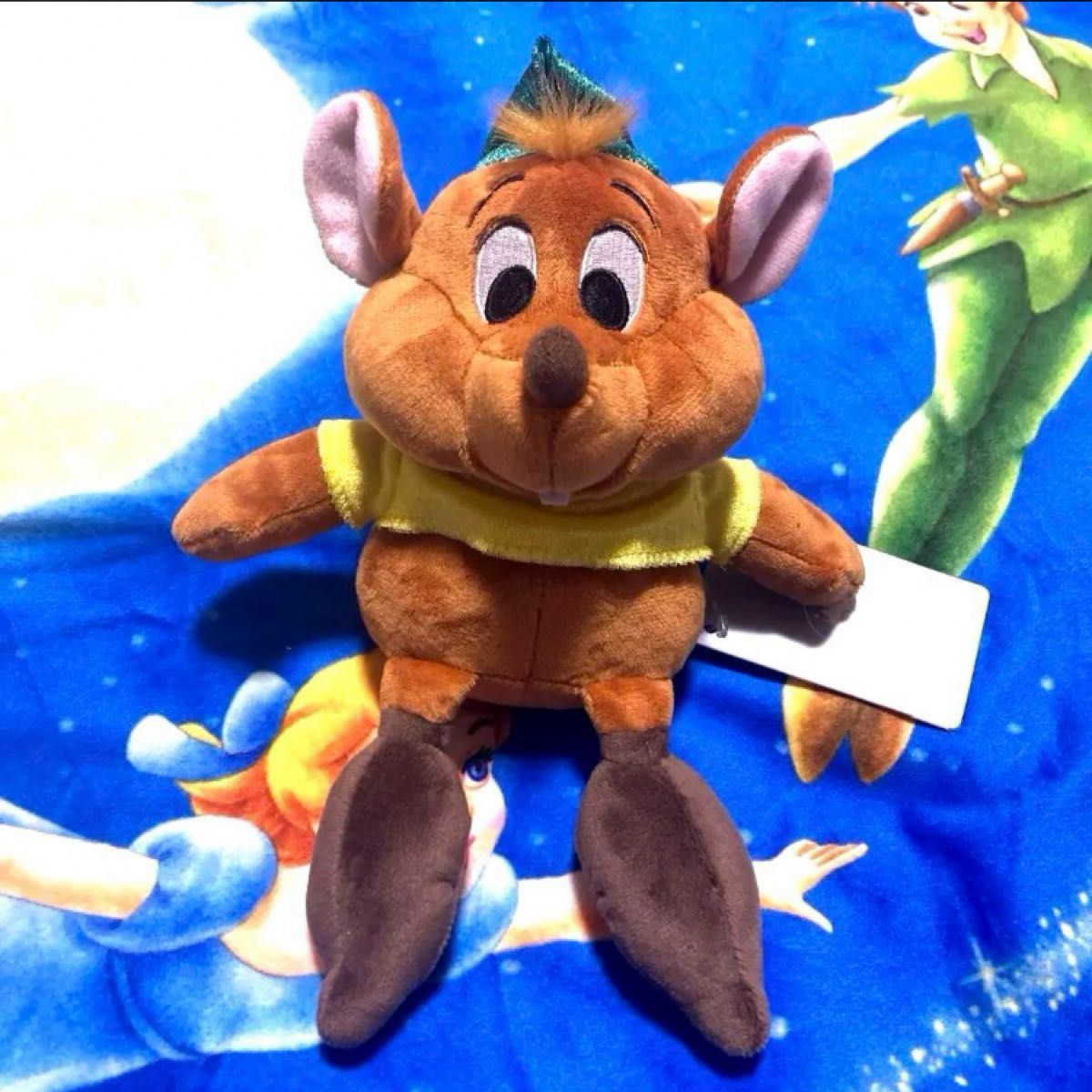 シンデレラ ガス ぬいぐるみ ディズニーストア｜Yahoo!フリマ（旧