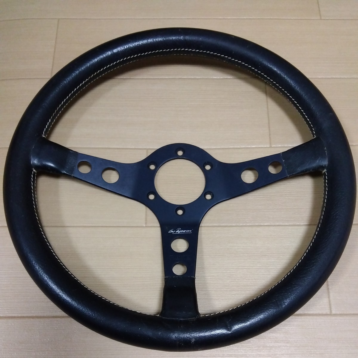モモ MOMO ステアリング 当時物 旧車 ハンドル momo｜Yahoo!フリマ（旧