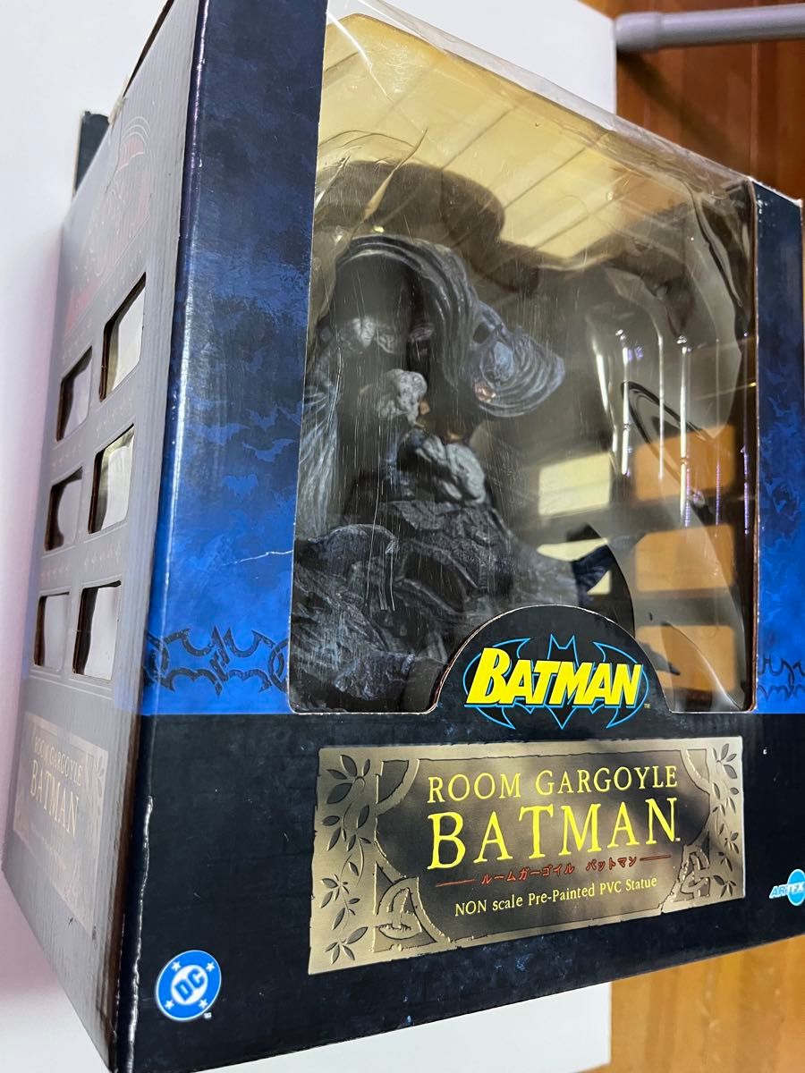 BATMAN】ルームガーゴイル バットマン 【コトブキヤ】｜Yahoo!フリマ