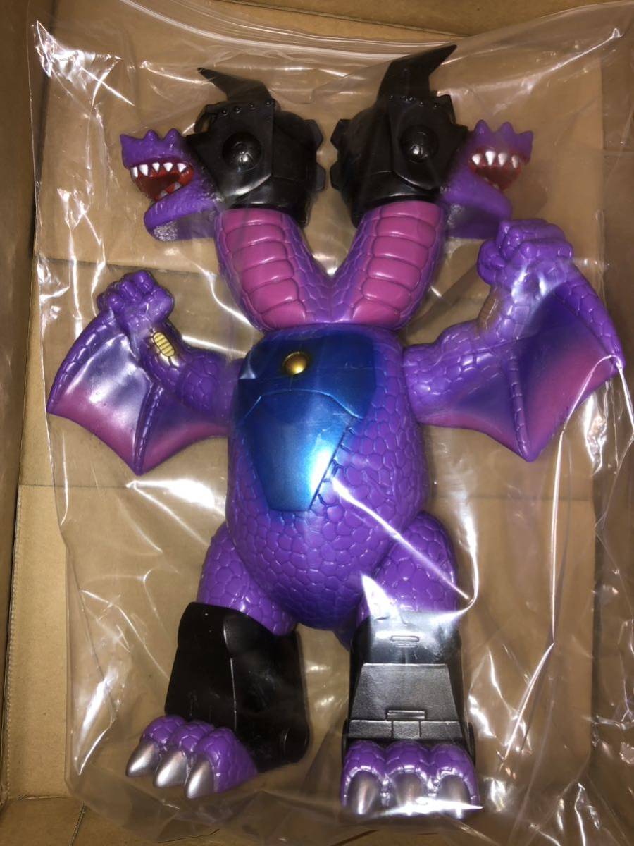 ゴッコ堂ソフビツイン気ドラ