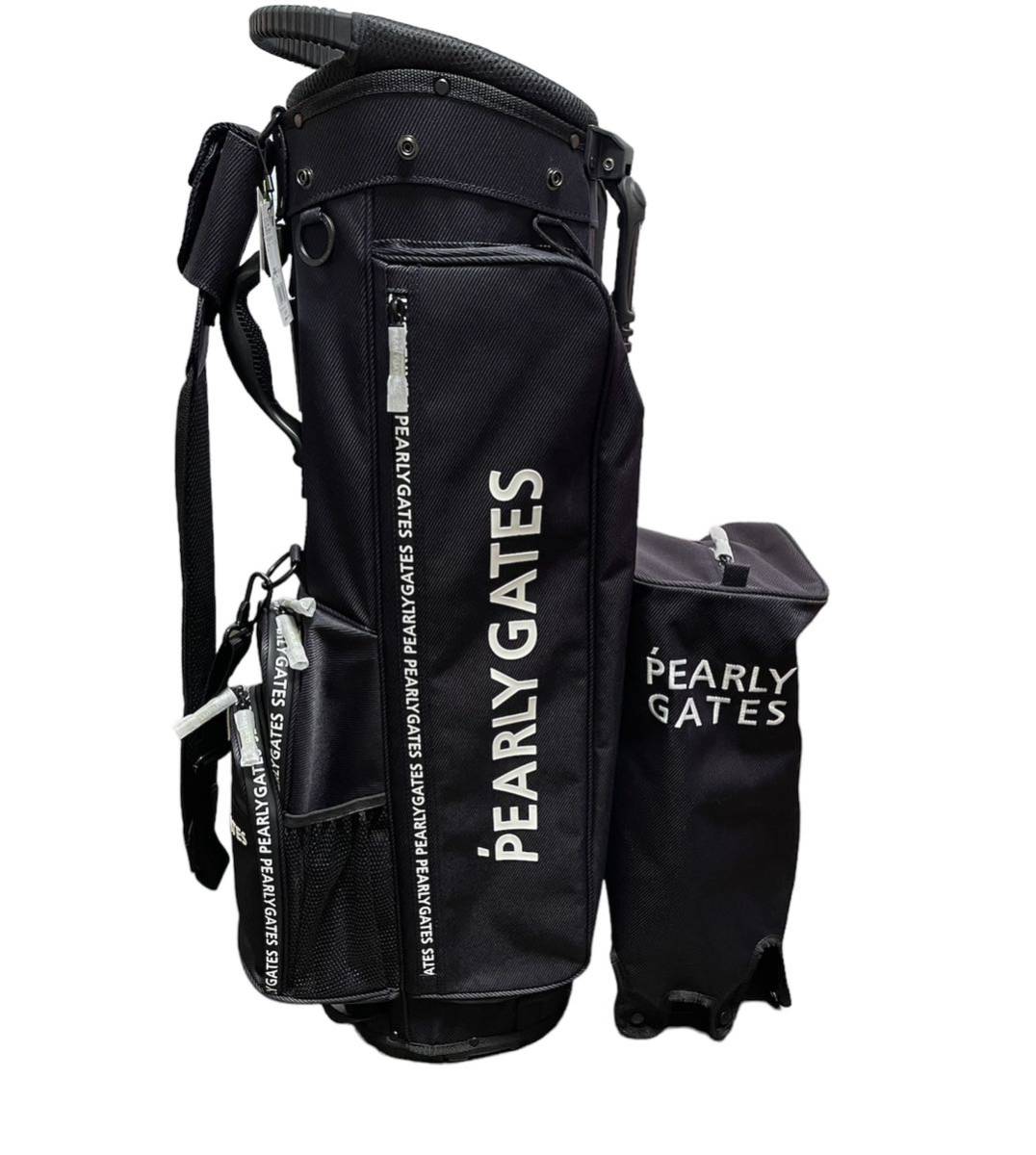 送料無料PEARLY GATESパーリーゲイツ最新LIMITED軽量スタンド付