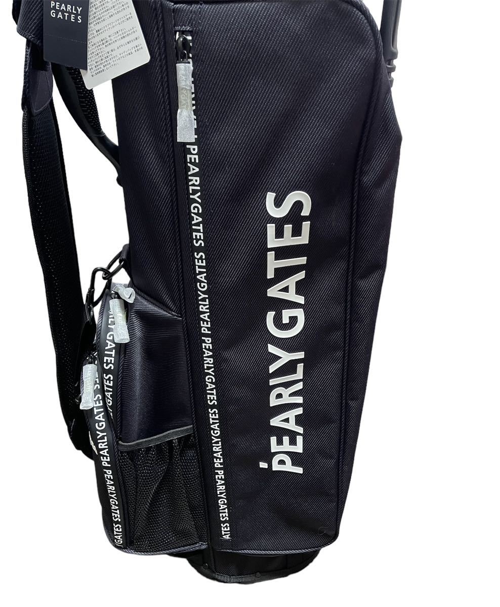 送料無料PEARLY GATESパーリーゲイツ最新LIMITED軽量スタンド付