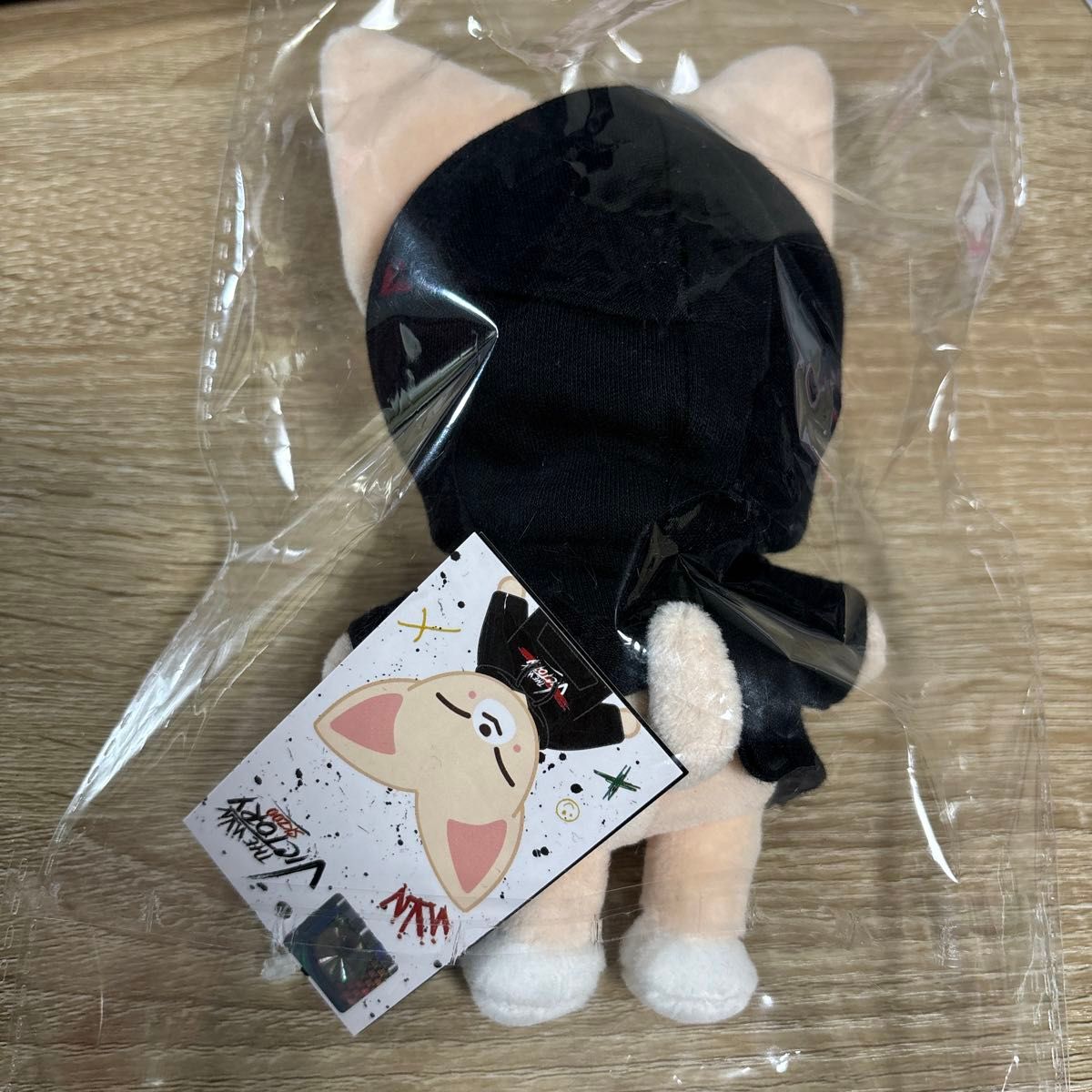StrayKids skzoo mini plush folx ny フォクシニー アイエン