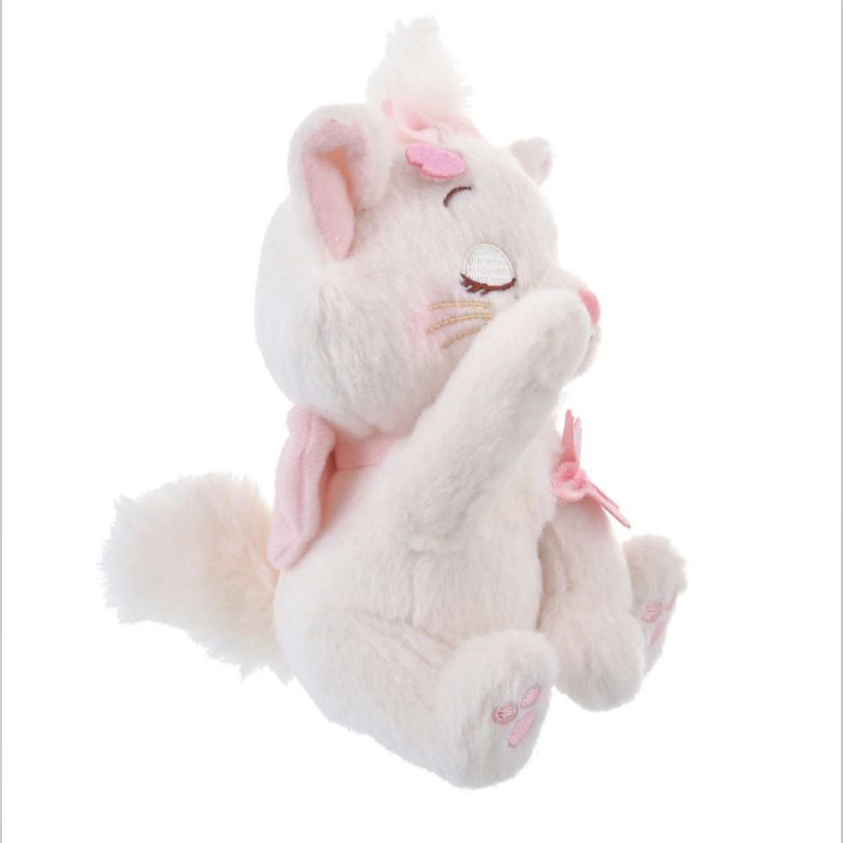 マリー おしゃれキャット ぬいぐるみキーホルダー・キーチェーン