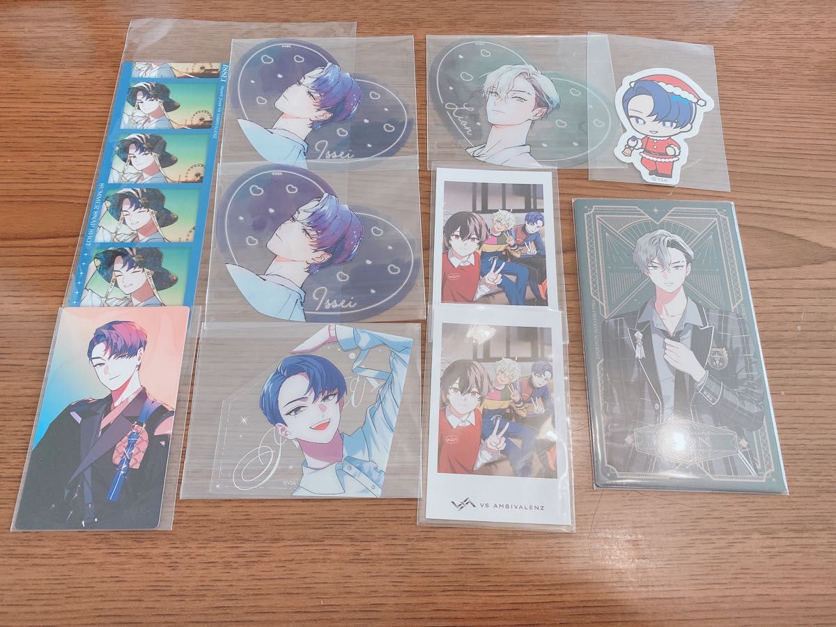 VS AMBIVALENZ ビバレン イッセイレオン ISSEI LION｜Yahoo!フリマ（旧