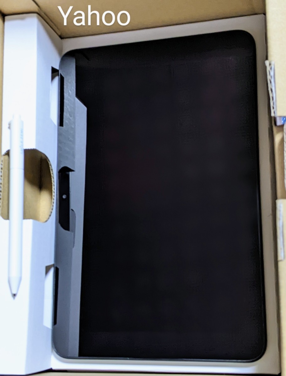 スマイルゼミ4】モデル番号 SZJ-JS203【京セラ】型名 KC-T303DT【JUST