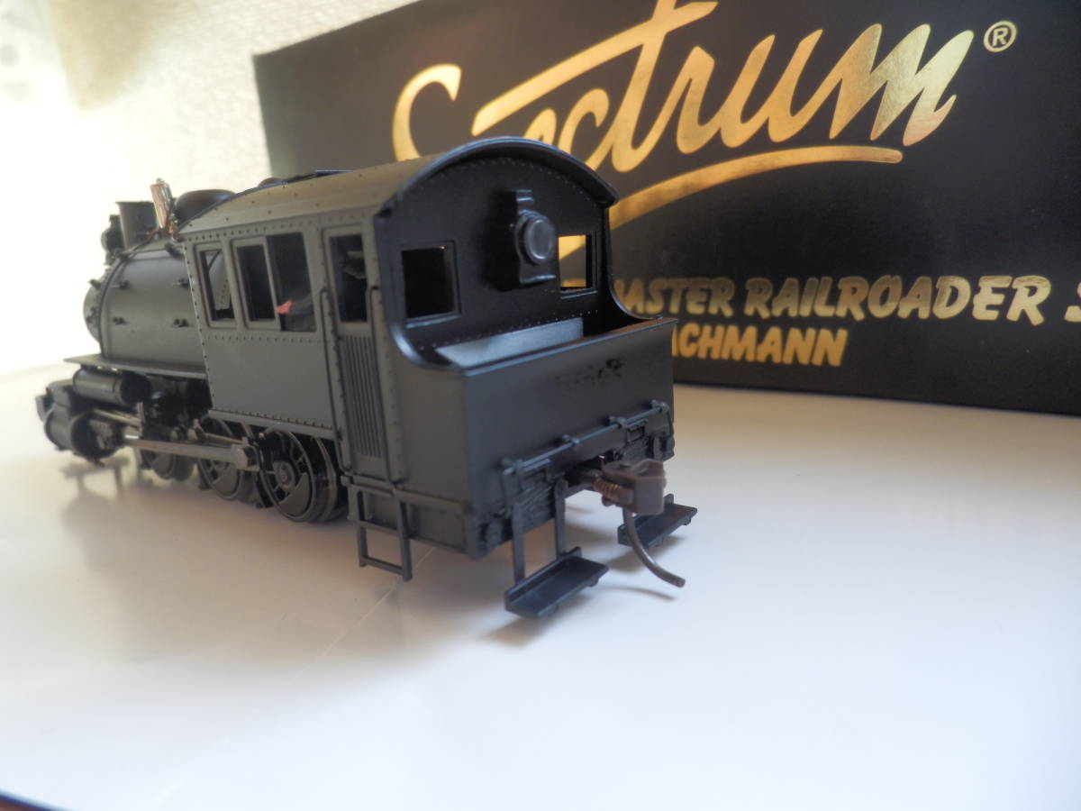 Yahoo!オークション - BACHMANN SPECTRUM 0-6-0サドルタンクスイッチャ