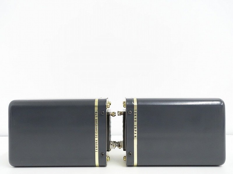 Yahoo!オークション - TAMURA F-2007 出力トランスペア F2007 タムラ