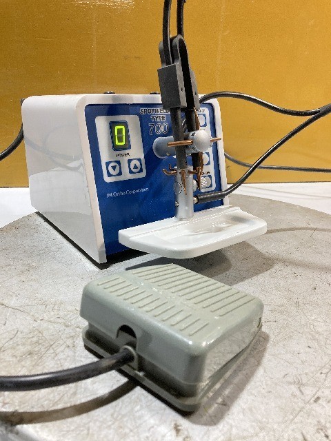 動作ok✨ロッキーマウンテン モリタ スポットウェルダー 660Ⅲ 歯科