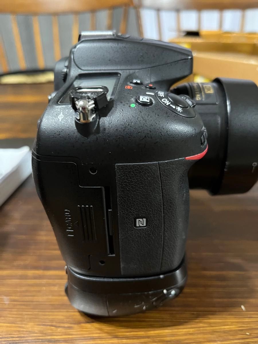Nikon D7200 バッテリーグリップ レンズセット｜Yahoo!フリマ（旧