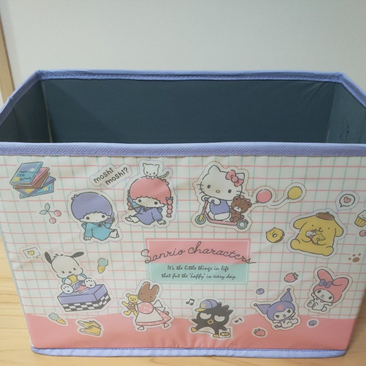 しまむら 収納ボックス 3点セット サンリオ｜Yahoo!フリマ（旧PayPay
