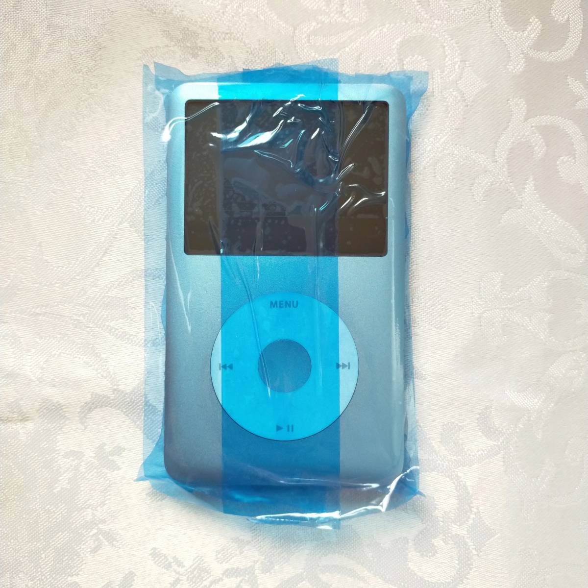 美品】【大容量化】iPod Classic 第6世代 MC293 シルバー 512GB A1238