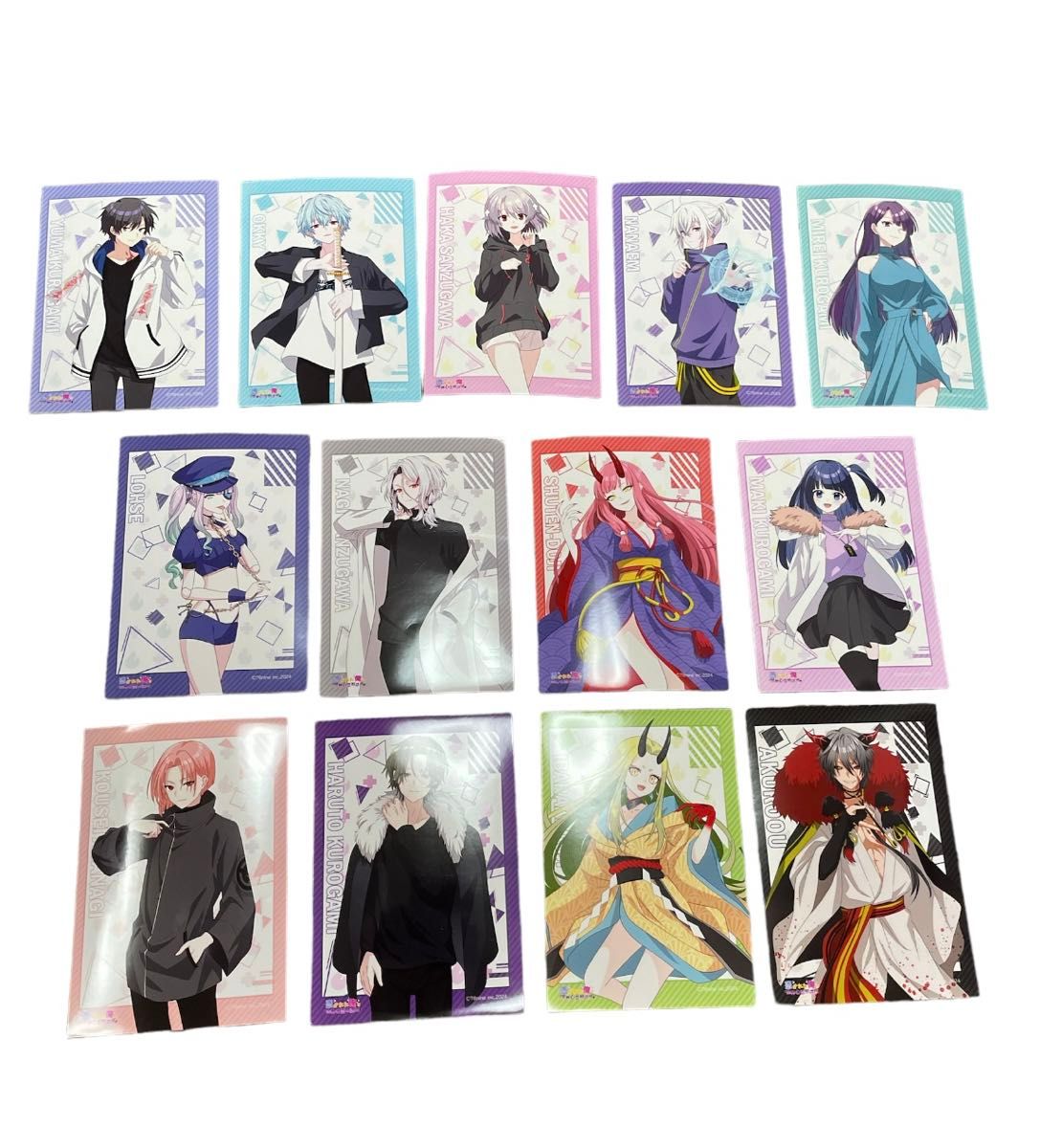 俺クロ ブロマイド まとめ 13枚｜Yahoo!フリマ（旧PayPayフリマ）