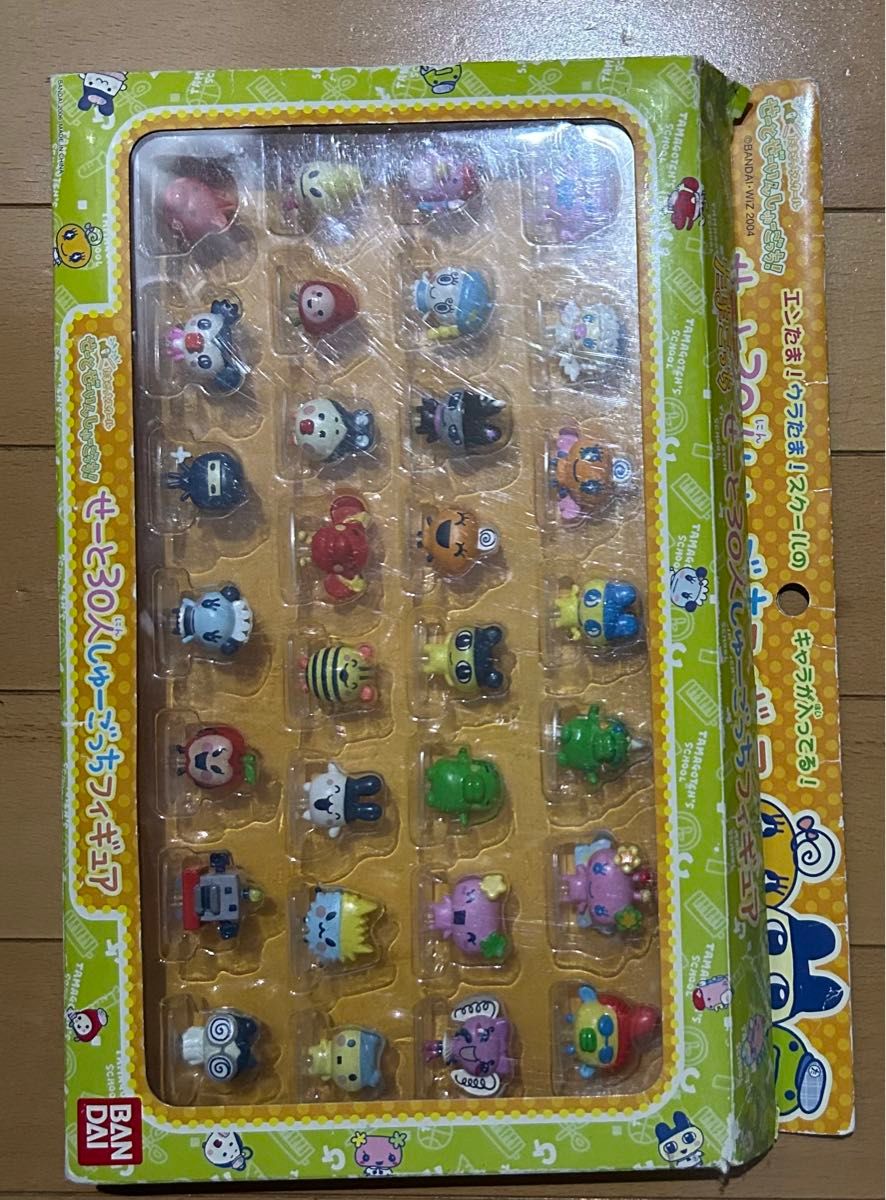 たまごっち せーと30人しゅーごっちフィギュア｜Yahoo!フリマ（旧