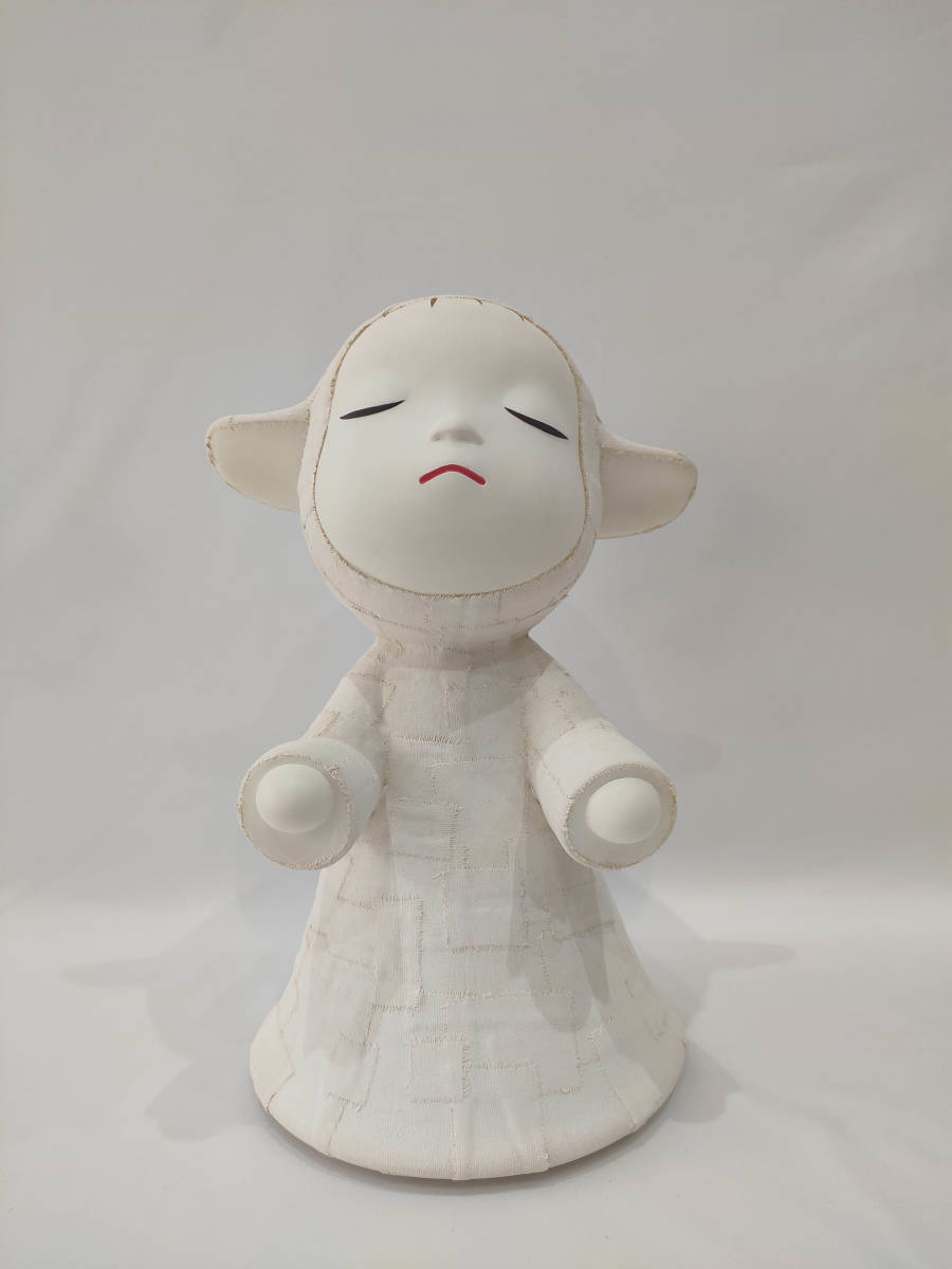 Yahoo!オークション - 【模写】奈良美智 Yoshitomo Nara The Little Pi