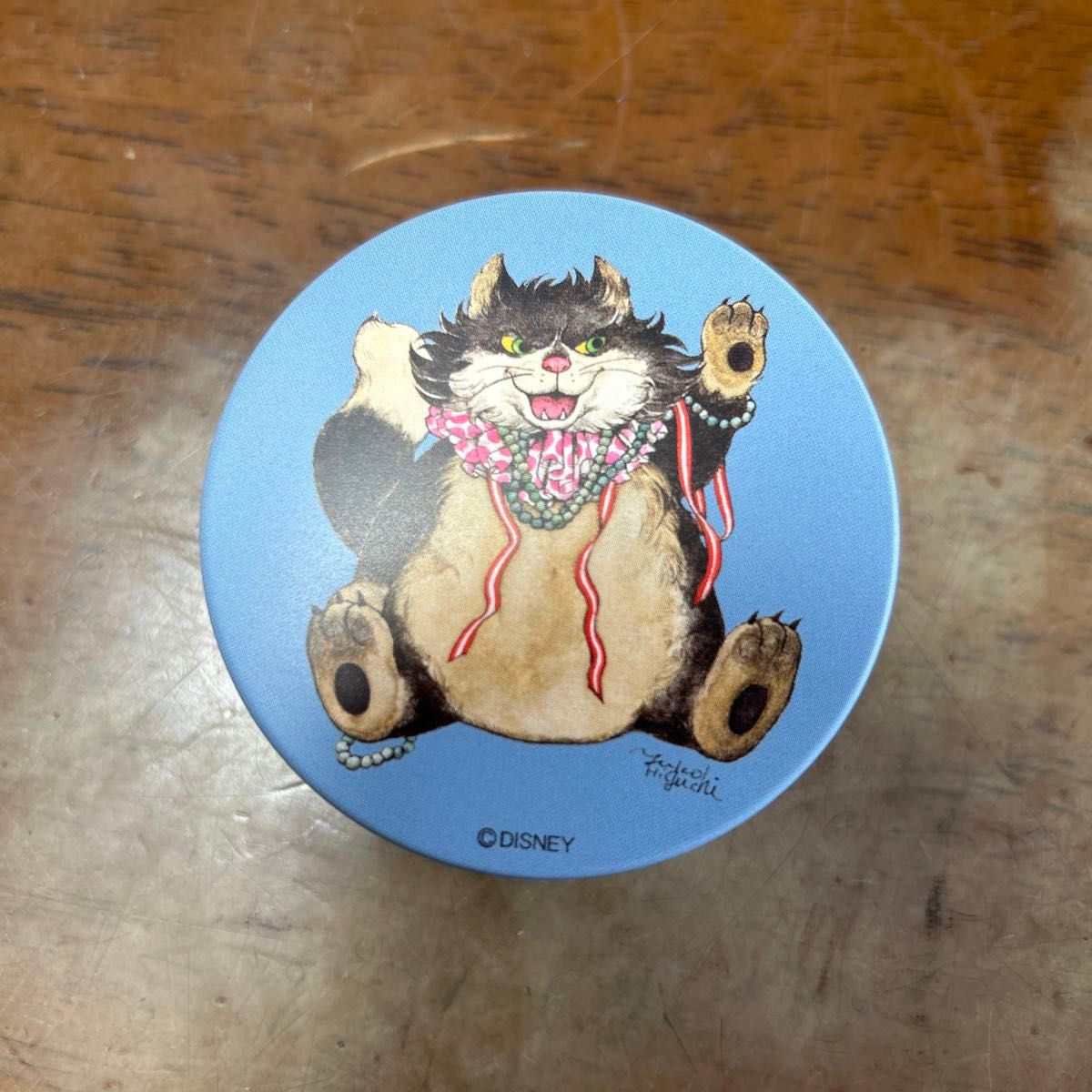 新品 未開封】ルシファー ハンドクリーム ヒグチユウコ ディズニー