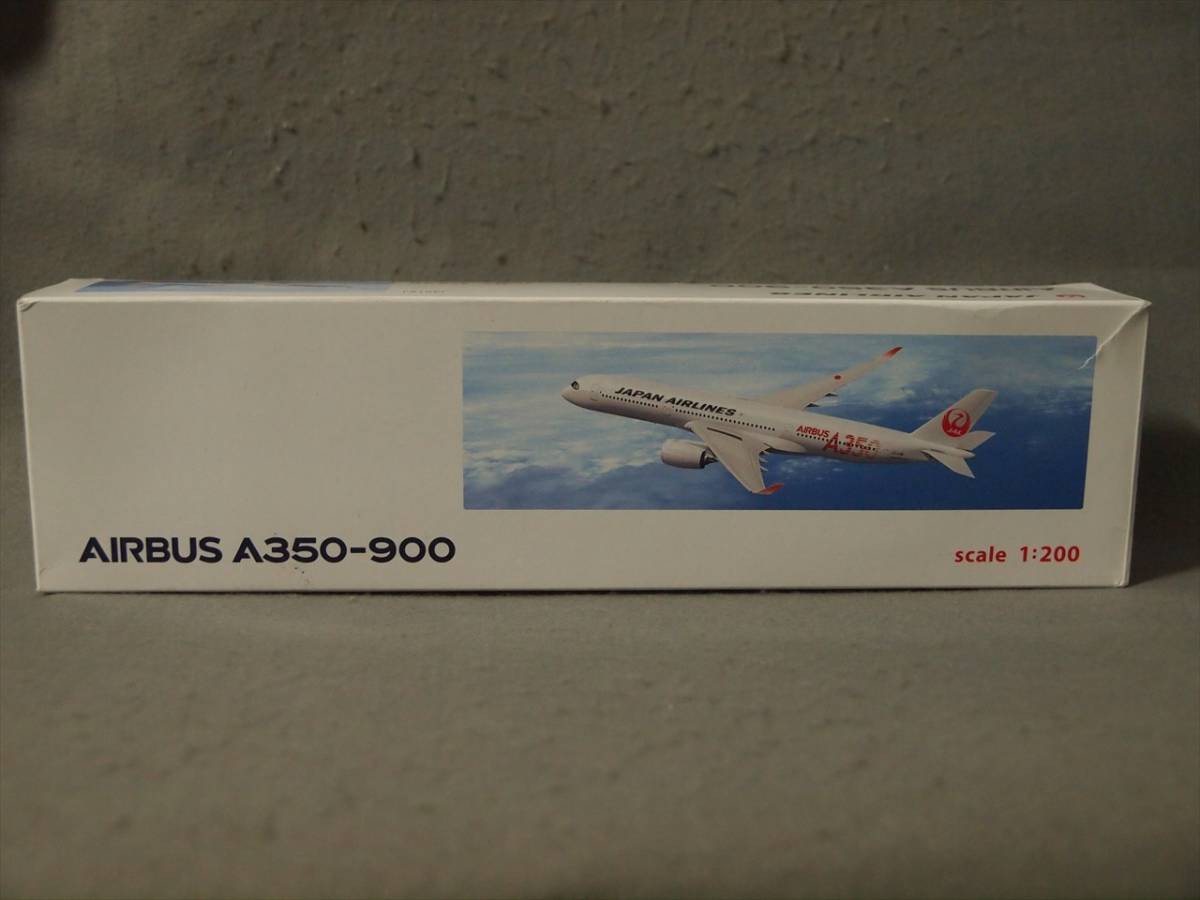 Yahoo!オークション - 1/200 エアバス A350-900 JAL 日本航空 JA01XJ J