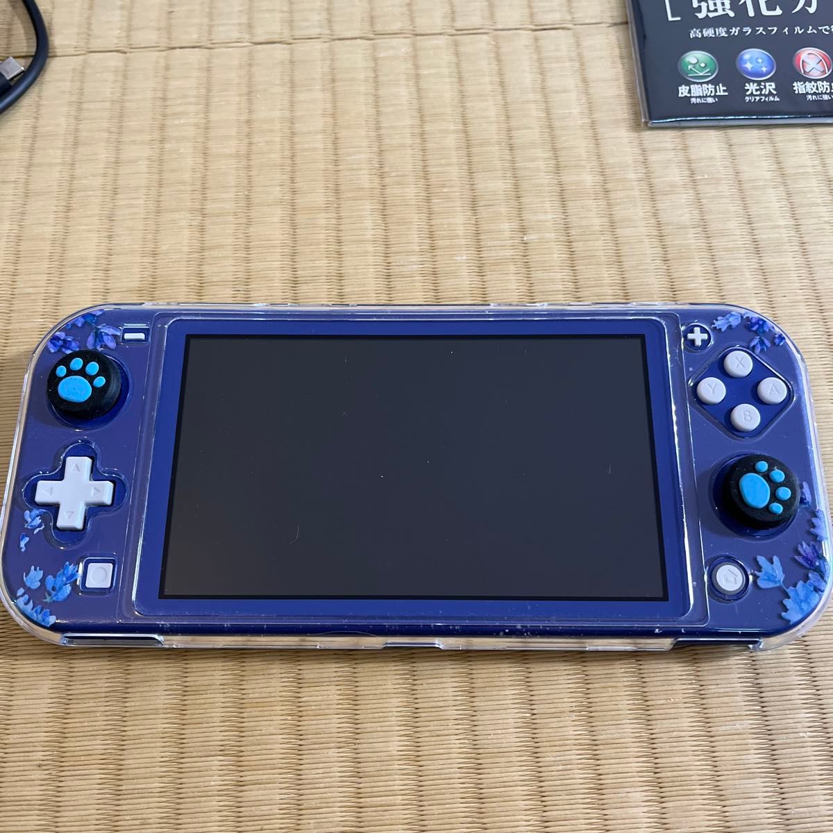 Nintendo Switch Lite ブルー 任天堂 ニンテンドースイッチライト