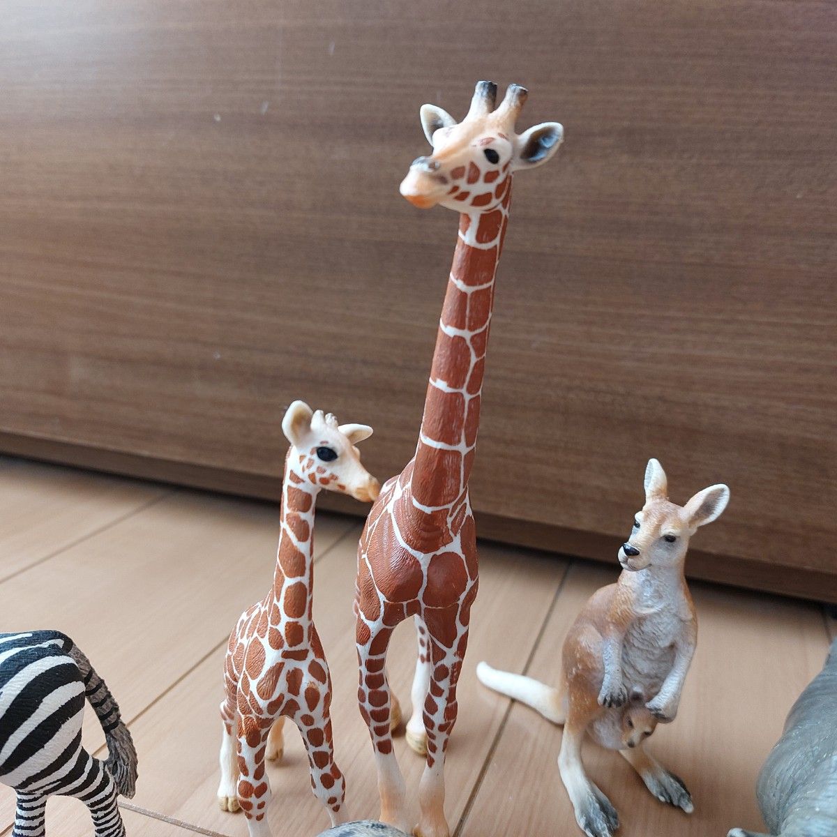 シュライヒ schleich 10体セット② 動物 フィギュア まとめ売り 廃盤