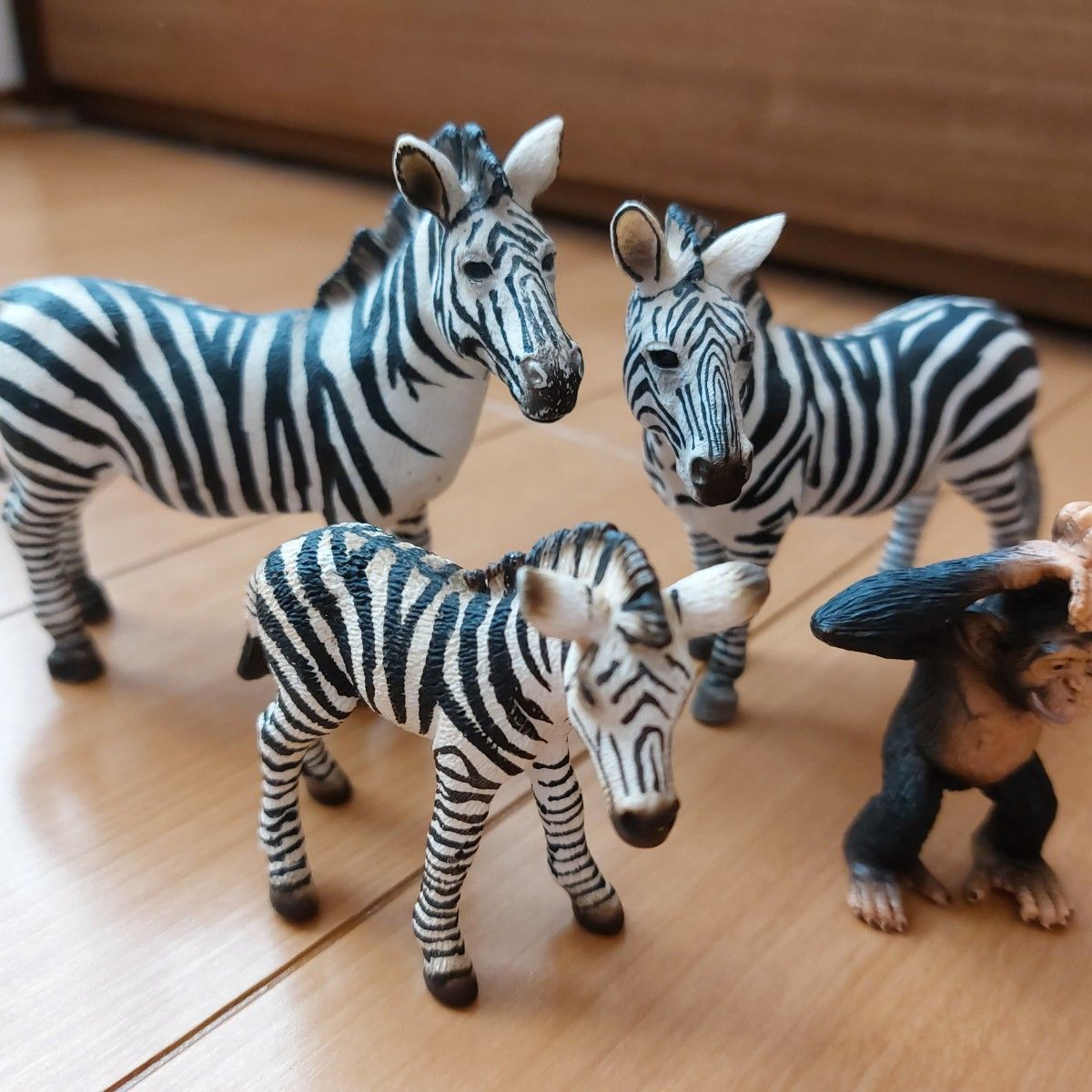 シュライヒ schleich 10体セット② 動物 フィギュア まとめ売り 廃盤