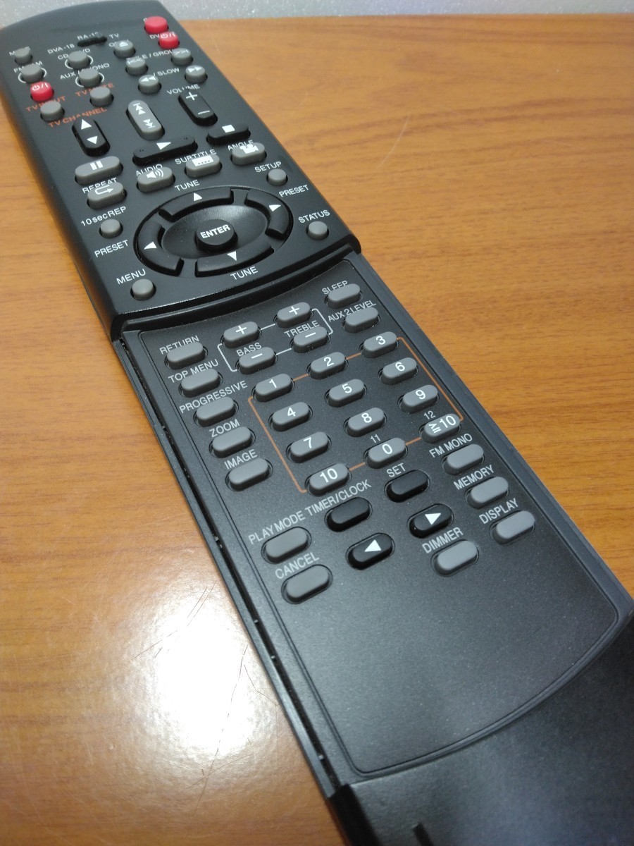 BOSE AMS-1IV RC DVA-18 RA-18用リモコン｜Yahoo!フリマ（旧PayPayフリマ）