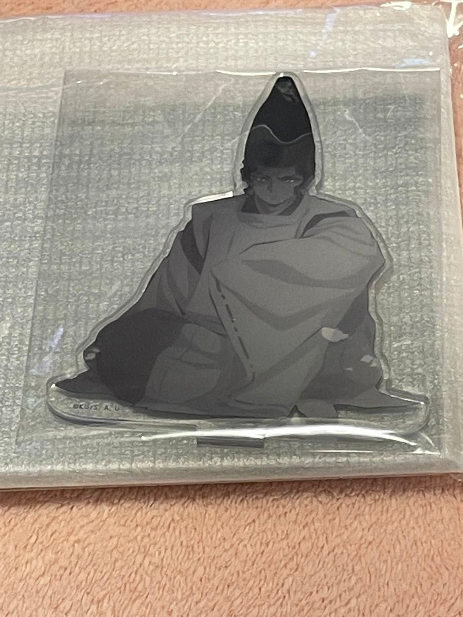 鬼滅の刃 刀鍛冶の里編 場面写そのままアクリルスタンド 「鬼舞辻無惨