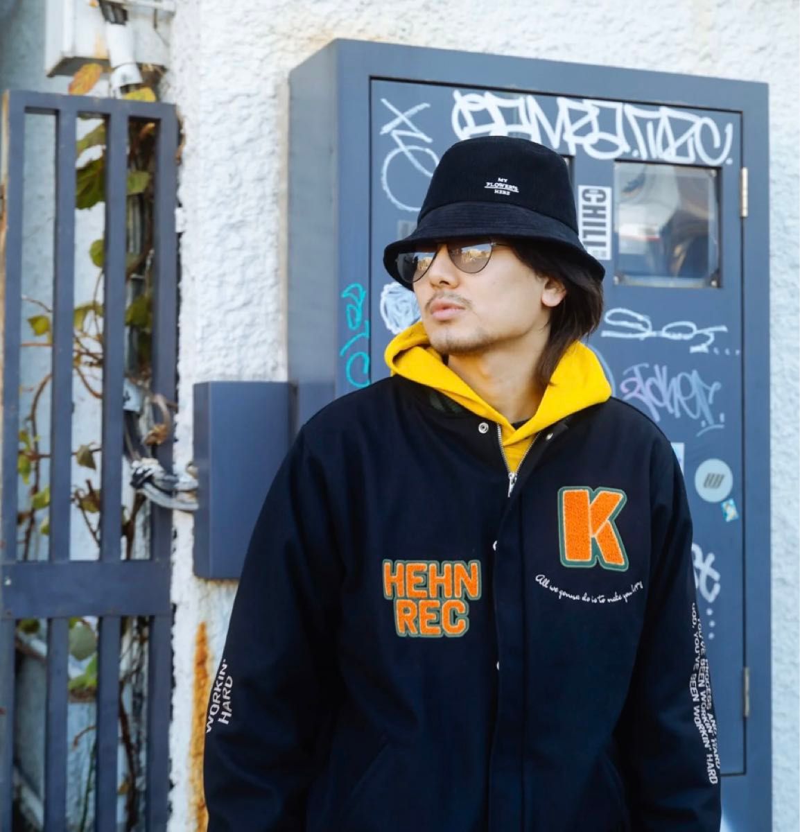 値下げ❣️Fujii KazeEU/NA TOUR 2025FK刺繍キャップ 値下げ❣️Fujii