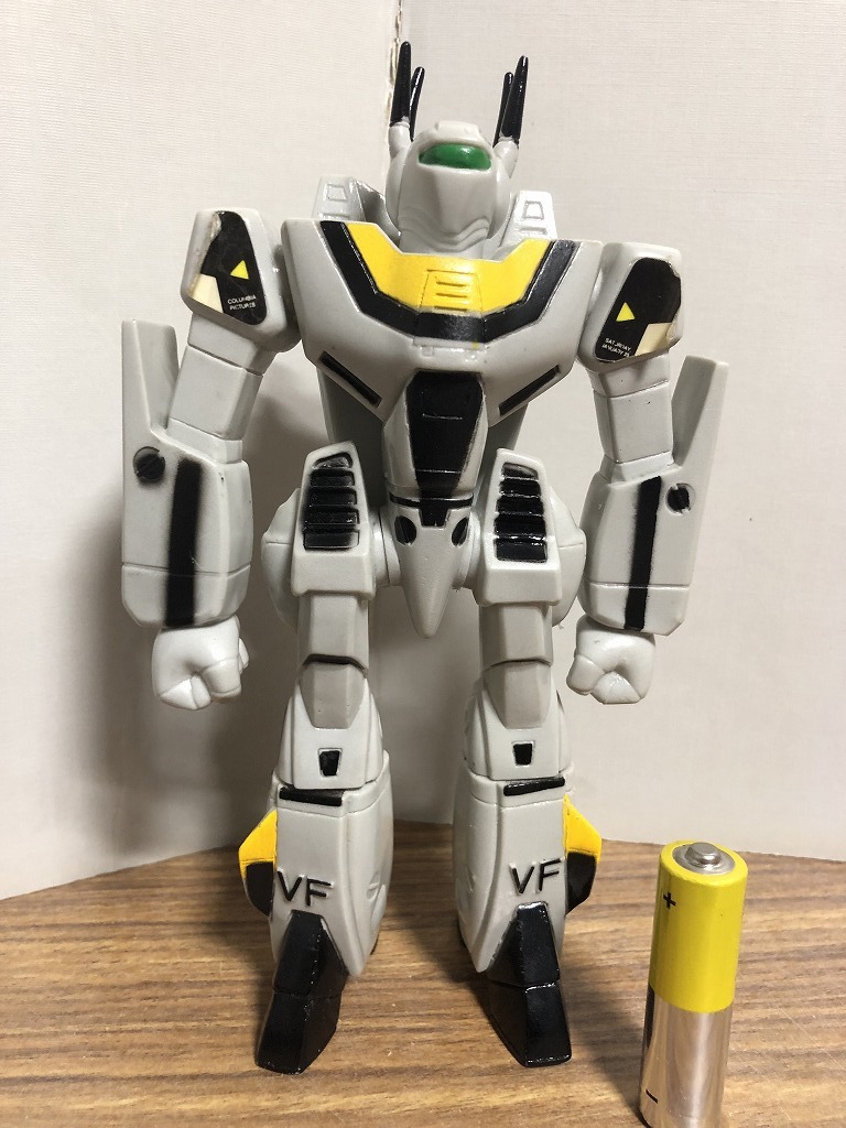 Yahoo!オークション - 当時物 タカトクトイス ソフビ(約17cm) 超時空