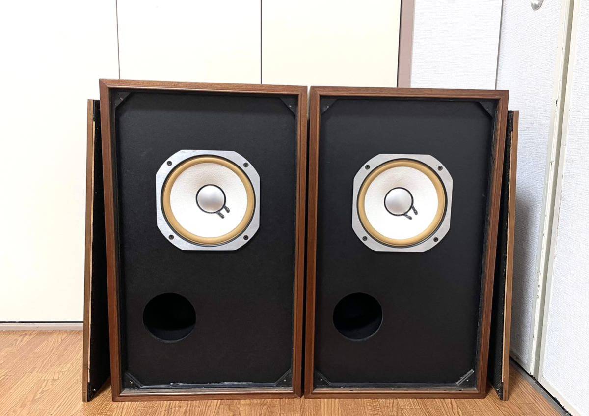 Yahoo!オークション - JBL LE8T スピーカー 2台1ペア