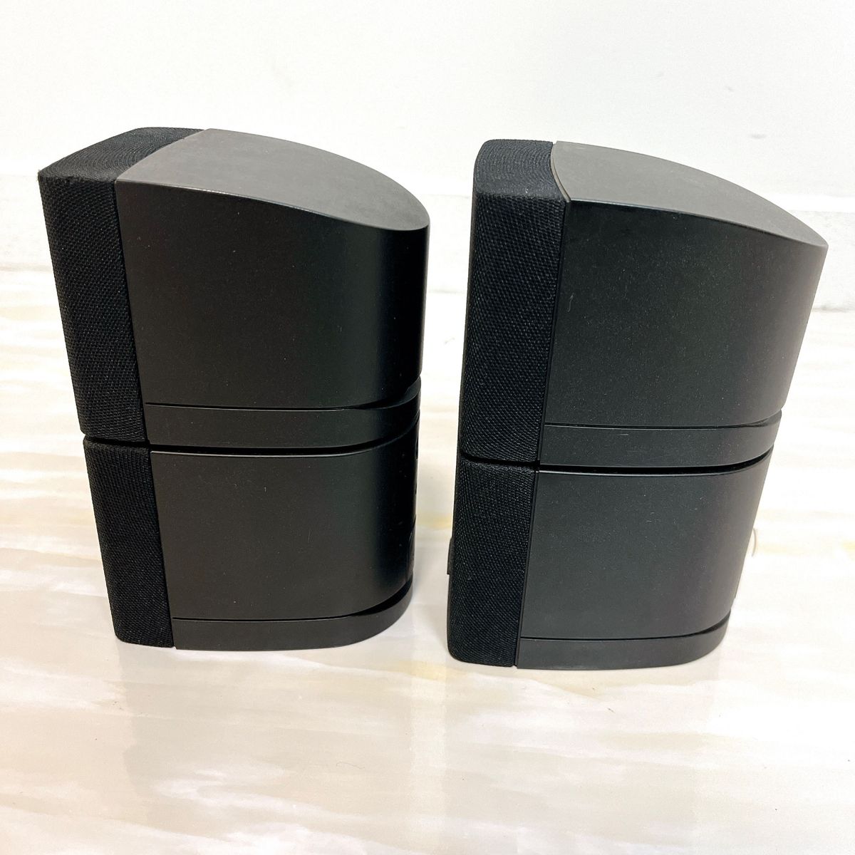 BOSE ボーズ ダブルキューブ サテライトスピーカー ペア 2個 セット