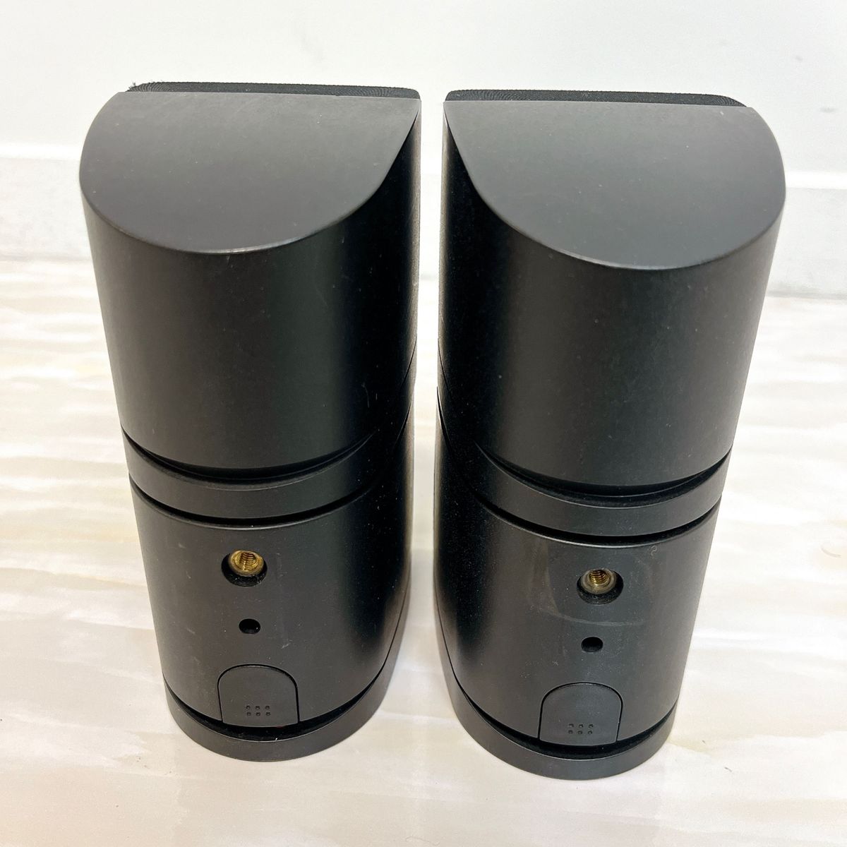 BOSE ボーズ ダブルキューブ サテライトスピーカー ペア 2個 セット