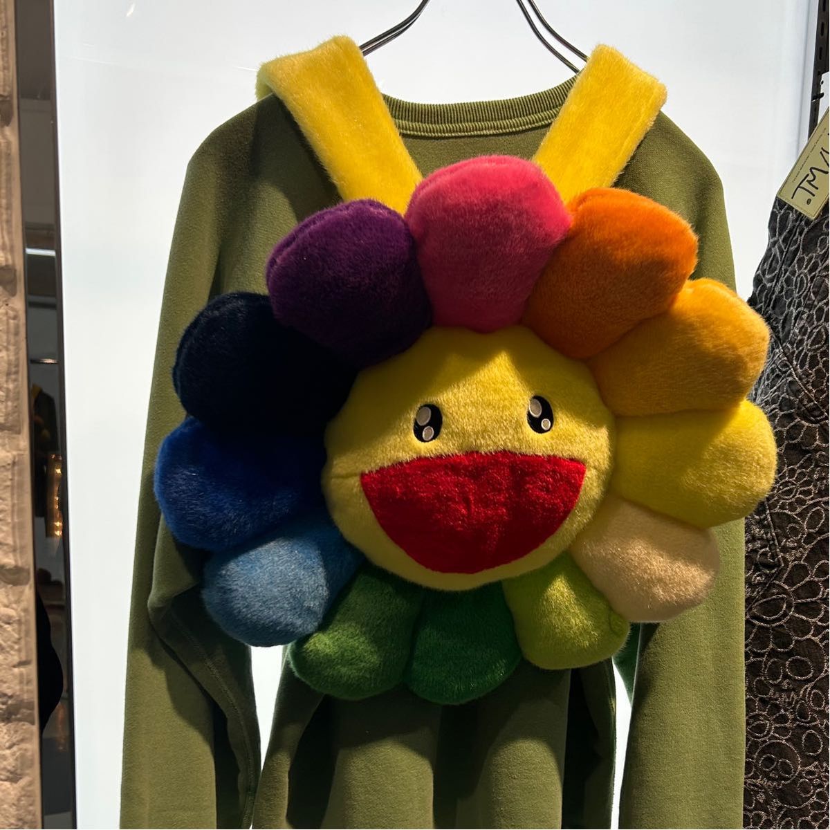 村上隆 カイカイキキ MURAKAMI flower 正規品 kaikaikiki ぬいぐるみ