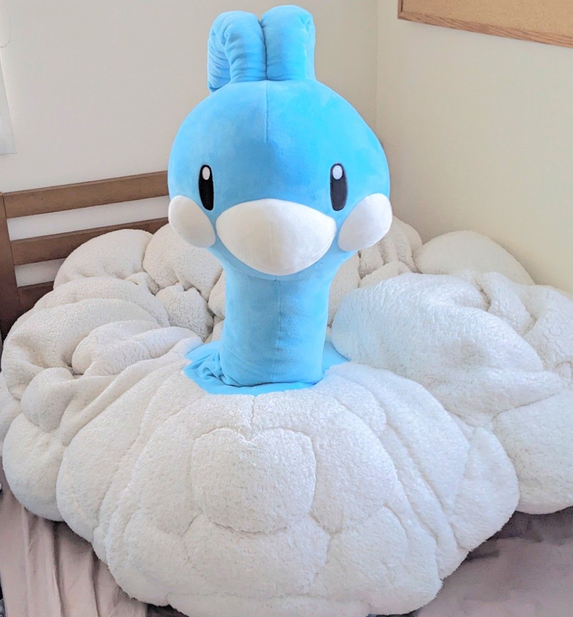 チルタリス 等身大 ぬいぐるみ ポケモンセンター｜Yahoo!フリマ（旧