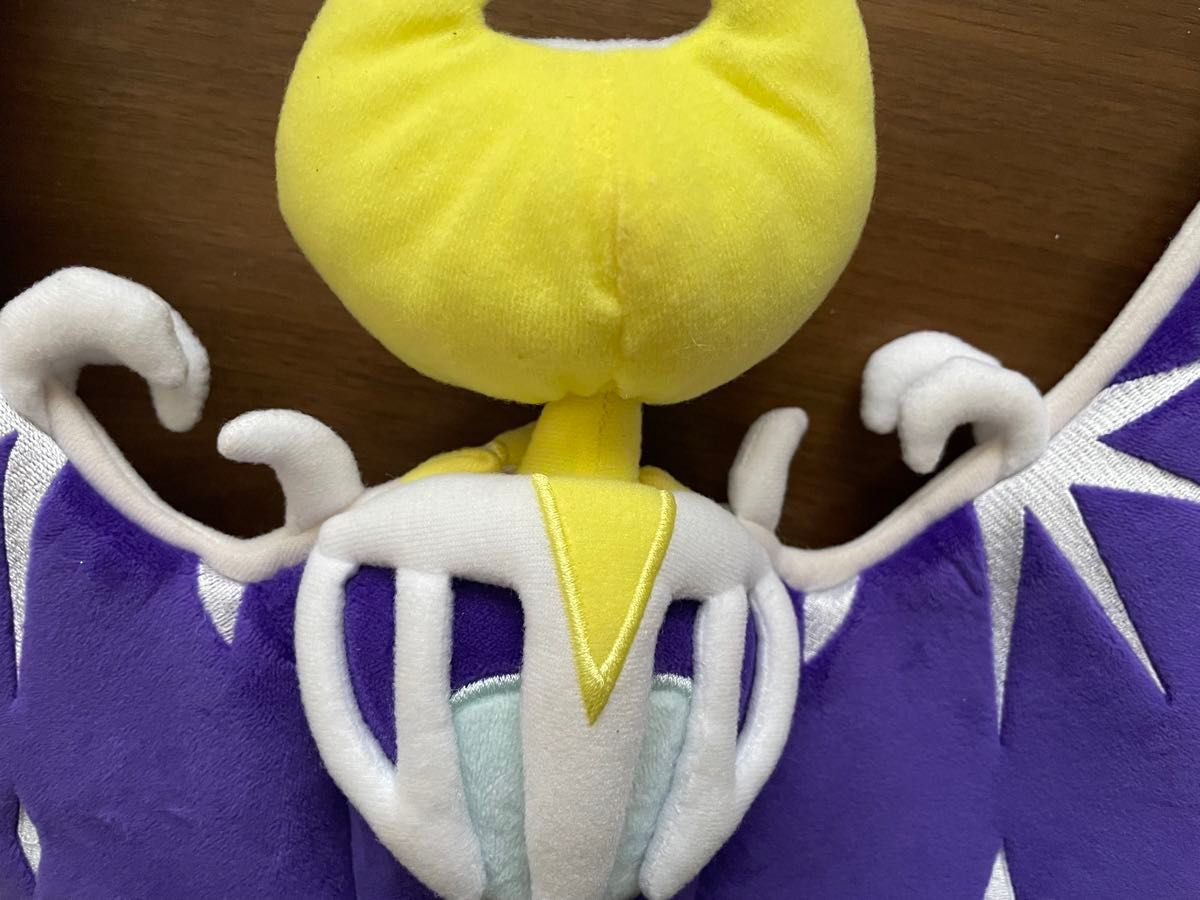 お値下げ不可 ポケモンセンター オリジナルぬいぐるみ ルナアーラ