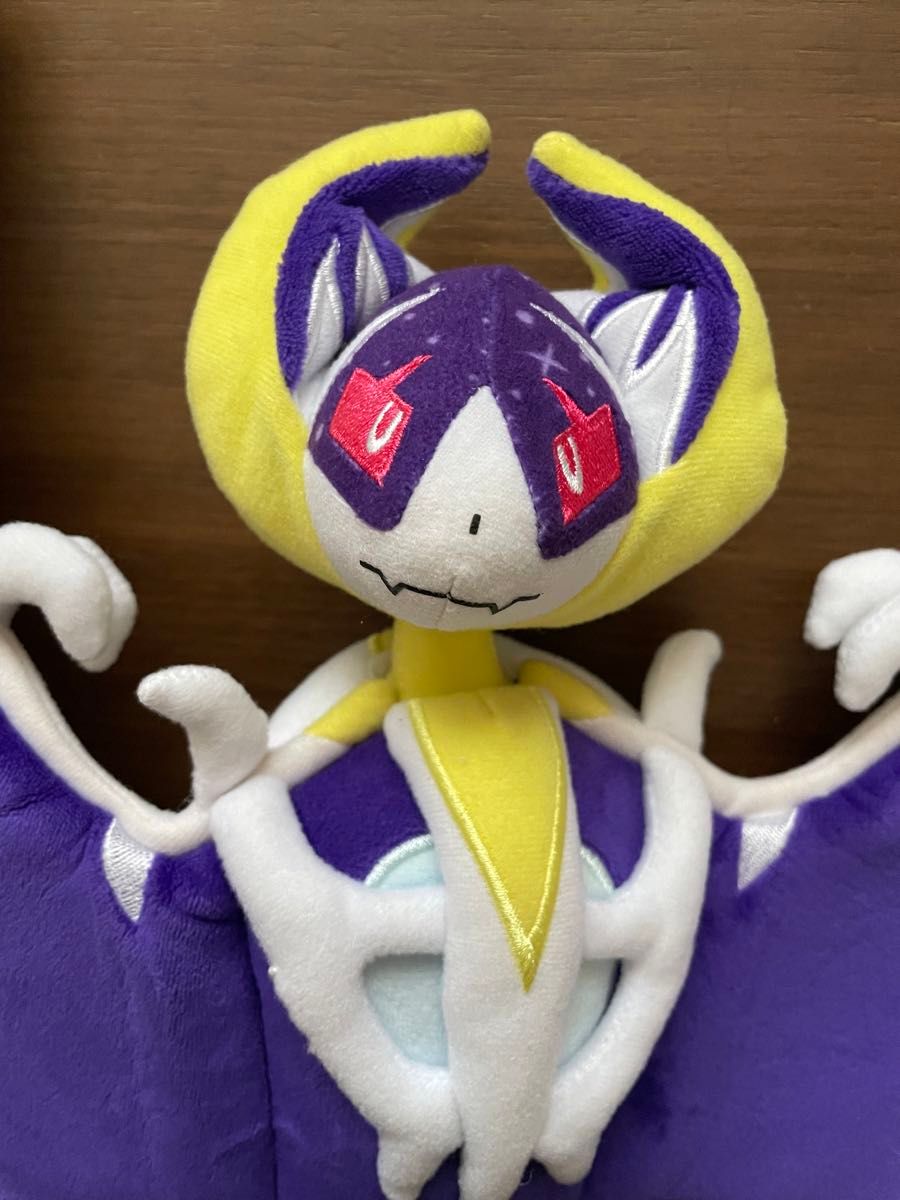お値下げ不可 ポケモンセンター オリジナルぬいぐるみ ルナアーラ