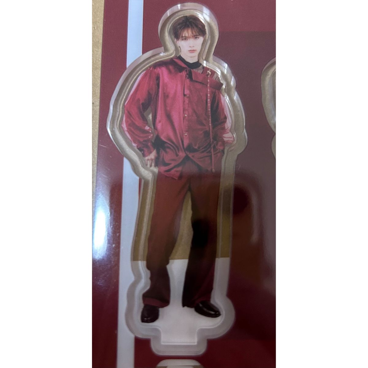 山中柔太朗 M LK Kiss Plan アクリルスタンド アクスタ｜Yahoo!フリマ