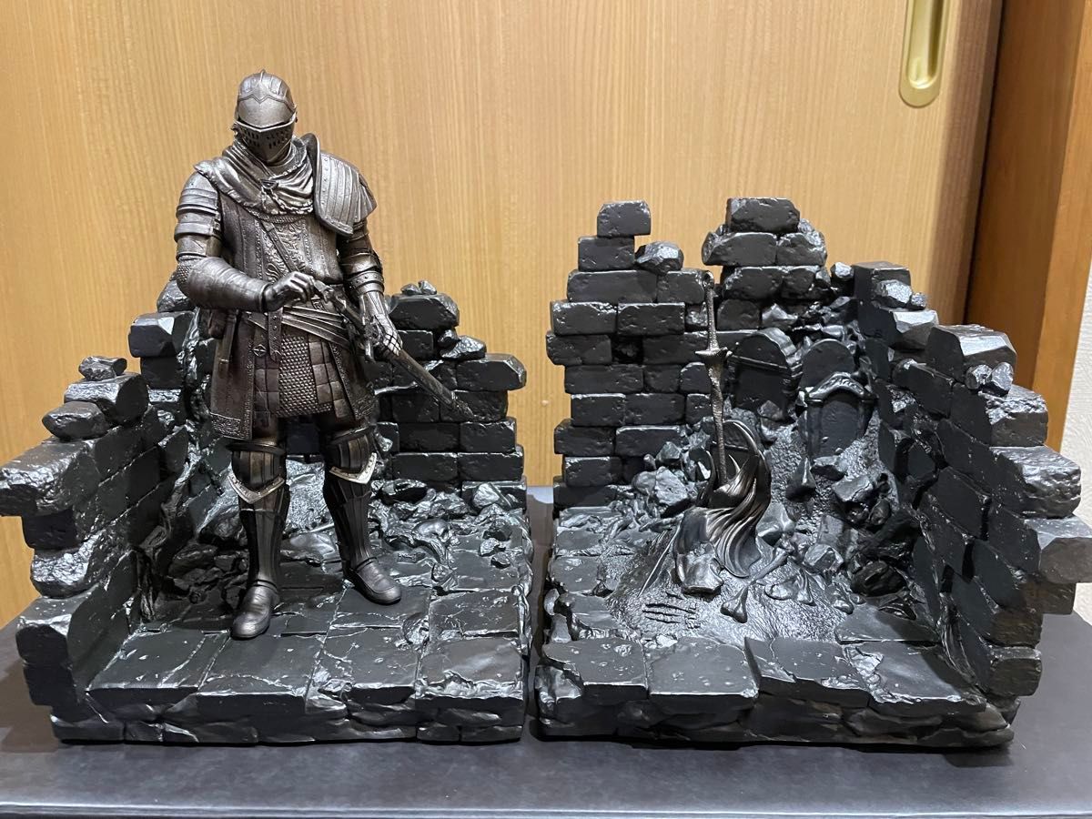 ダークソウル トリロジーボックス DARKSOULS trilogy box ブックエンド
