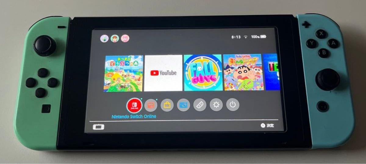 Nintendo Switchあつ森バージョン（値下げ不可）｜Yahoo!フリマ（旧