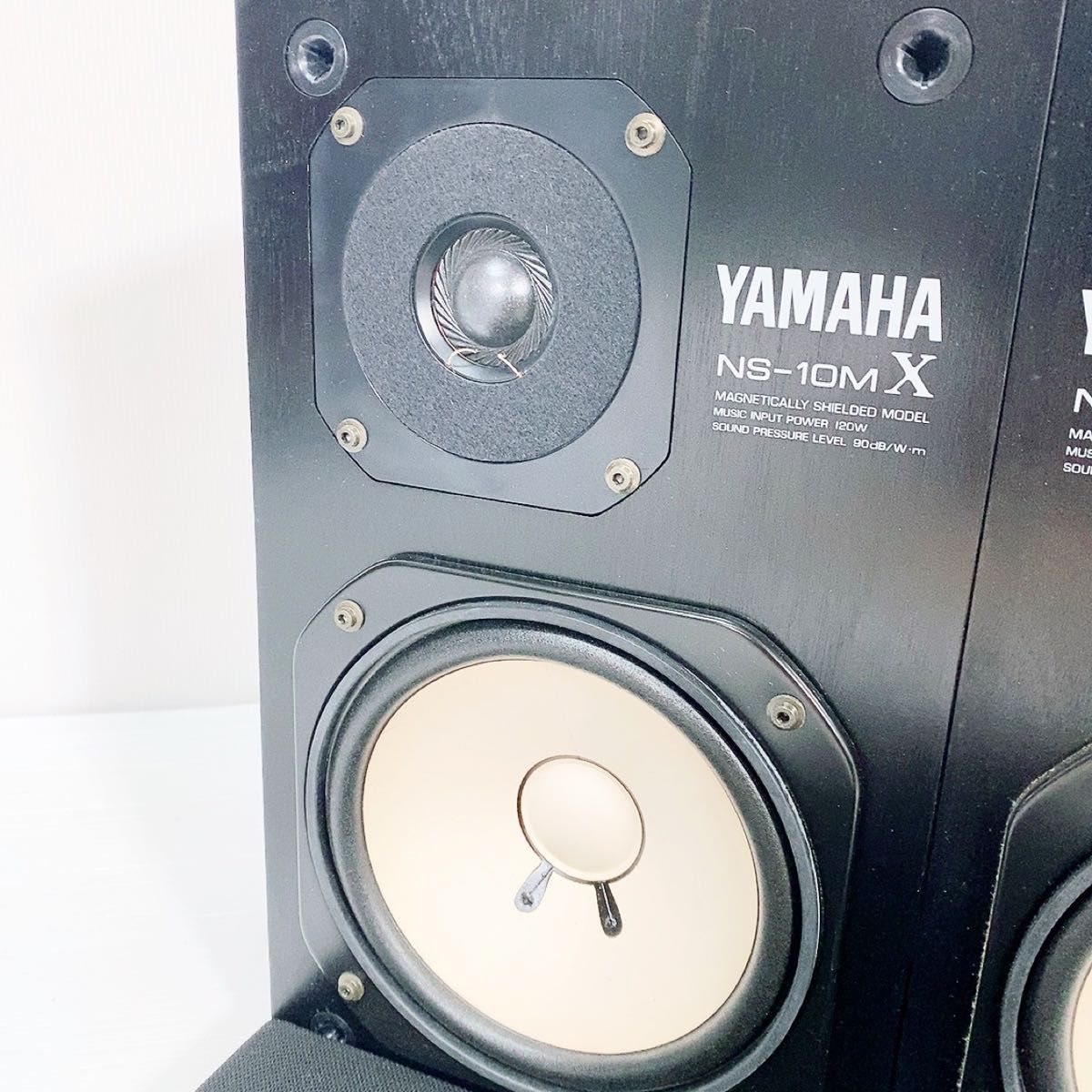 YAMAHA ヤマハ NS-10MX スピーカーシステム 連番ペア 防磁型｜Yahoo