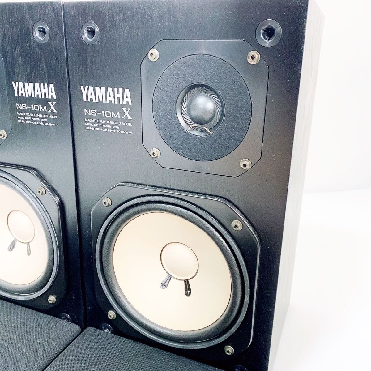 YAMAHA ヤマハ NS-10MX スピーカーシステム 連番ペア 防磁型｜Yahoo