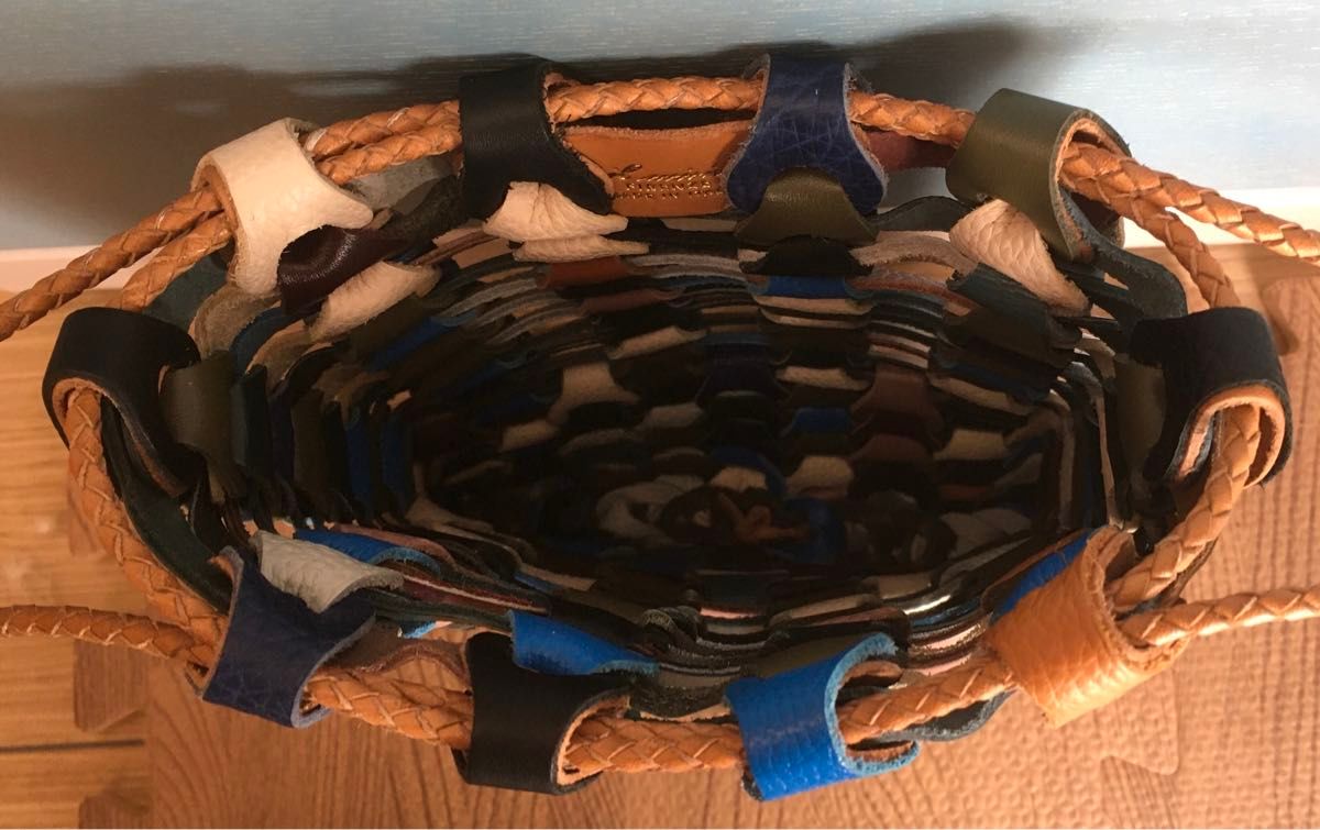 IL MICIOイルミーチョBOHO巾着 ILMICIOビームス ユナイテッドアローズ