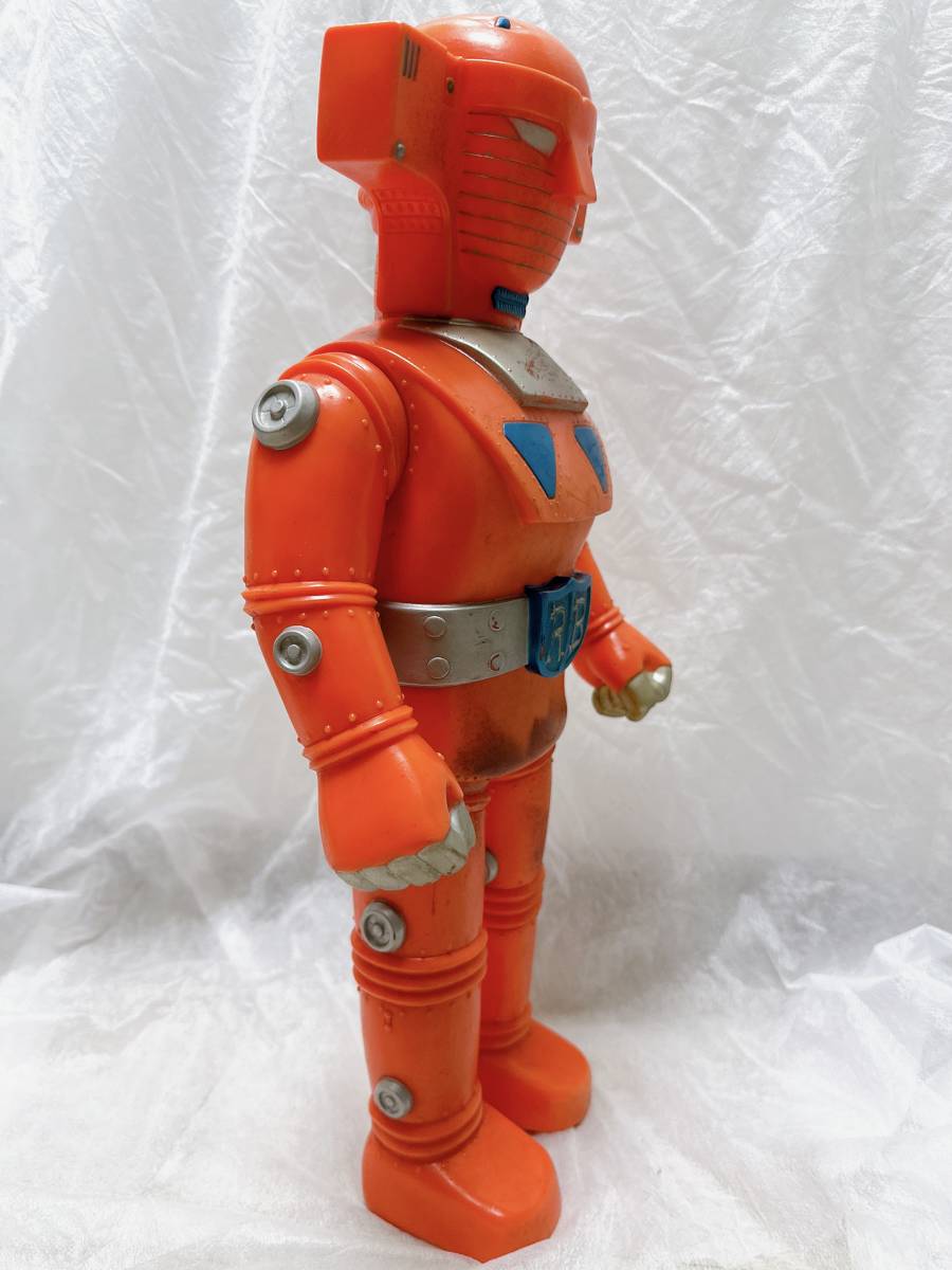 Yahoo!オークション - 当時物 ブルマァク 宣弘社 レッドバロン ビッグ