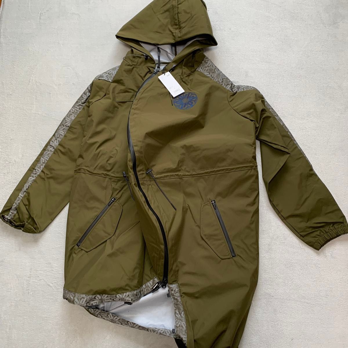 PUMA X ANREALAGE 2IN1 LONG COAT プーマ アンリアレイジ コート