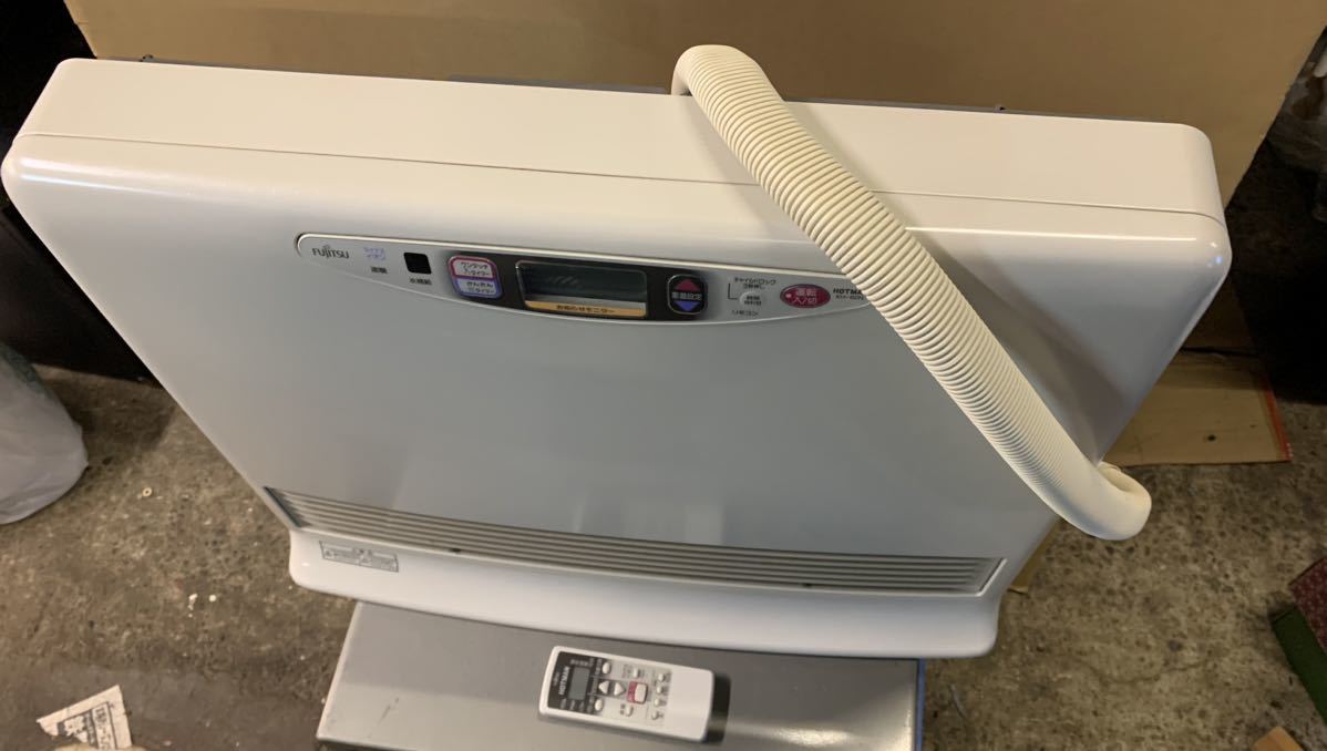 富士通ゼネラル ホットマン HK-60HAA-S 富士通ゼネラル ホットマン HK