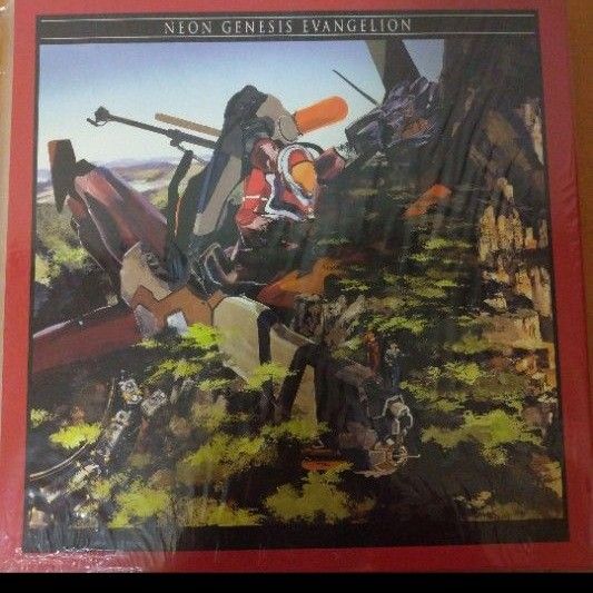 新世紀エヴァンゲリオン TV版レーザーディスク 初回限定版 エヴァ LD