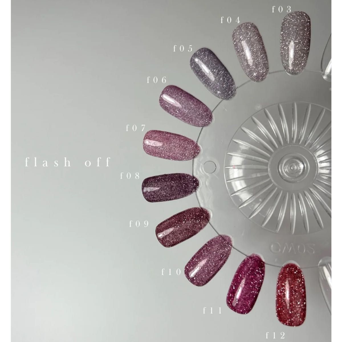 エノイ enoi フラッシュ ピンク 寒色 バービーフラッシュセット ほぼ未