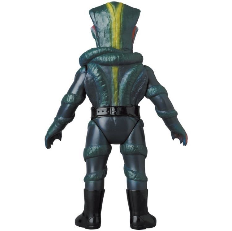 メディコム・トイ×東映レトロソフビ 海蛇男 仮面ライダーに登場