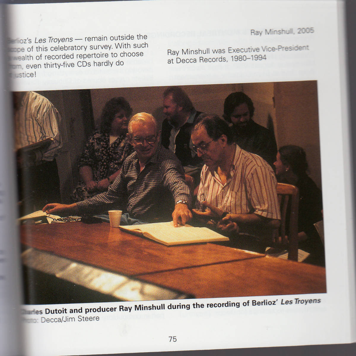 Yahoo!オークション - 【廃盤・神BOX】デュトワ/モントリオール 35CD 4